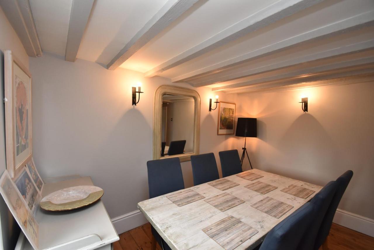 Rose Mullion Cottage Pett ภายนอก รูปภาพ