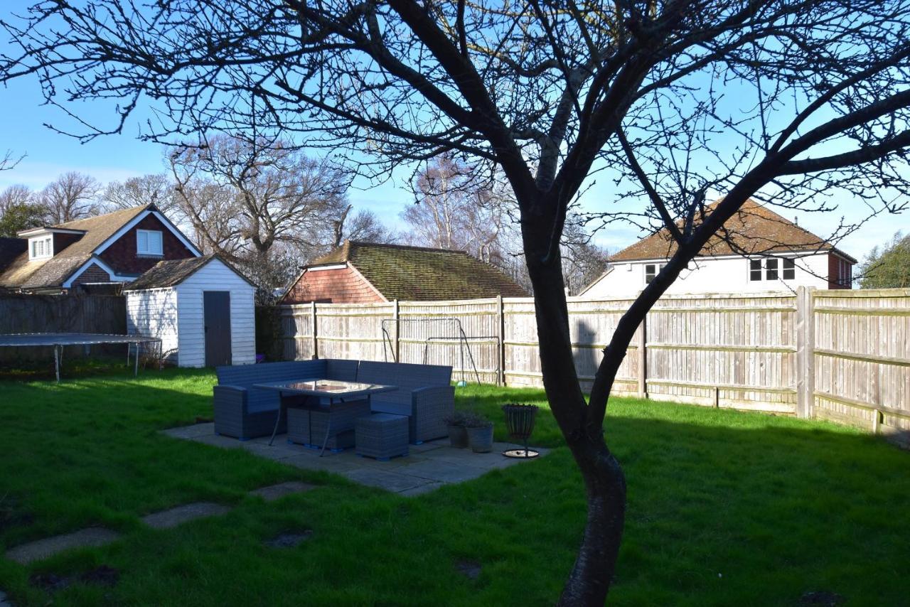 Rose Mullion Cottage Pett ภายนอก รูปภาพ